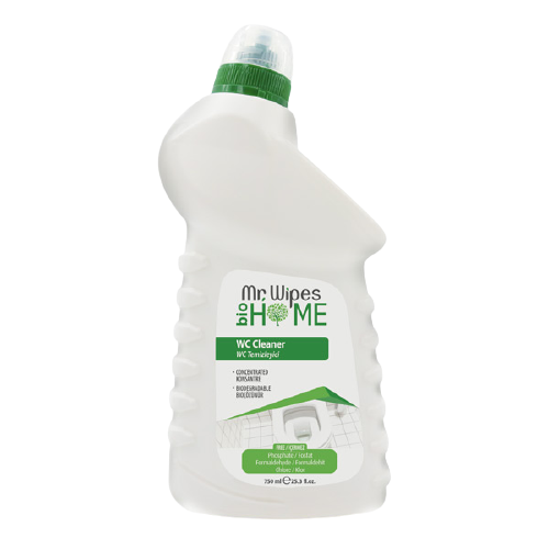 FARMASİ MR.WIPES WC TEMİZLEYİCİ 750 ML