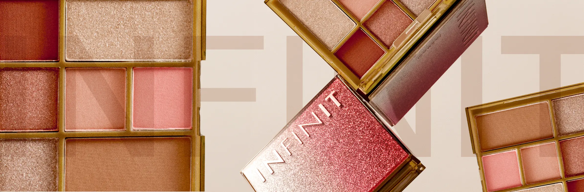 Farmasi Infinit Çok Amaçlı PaletÜrün Kodu 1002569 Infinit Palet, tek bir palet içinde sunulan zengin renk skalası ve özenle seçilmiş formülasyonlar sayesinde zahmetsiz ve kusursuz bir makyaj görünümü elde etme imkanı sunar. Bu özel palet, her adımda mükemmelliği hedeflerken, pratik ve şık tasarımıyla güzellik rutinini tamamlamak için ideal bir seçenek sunar. 