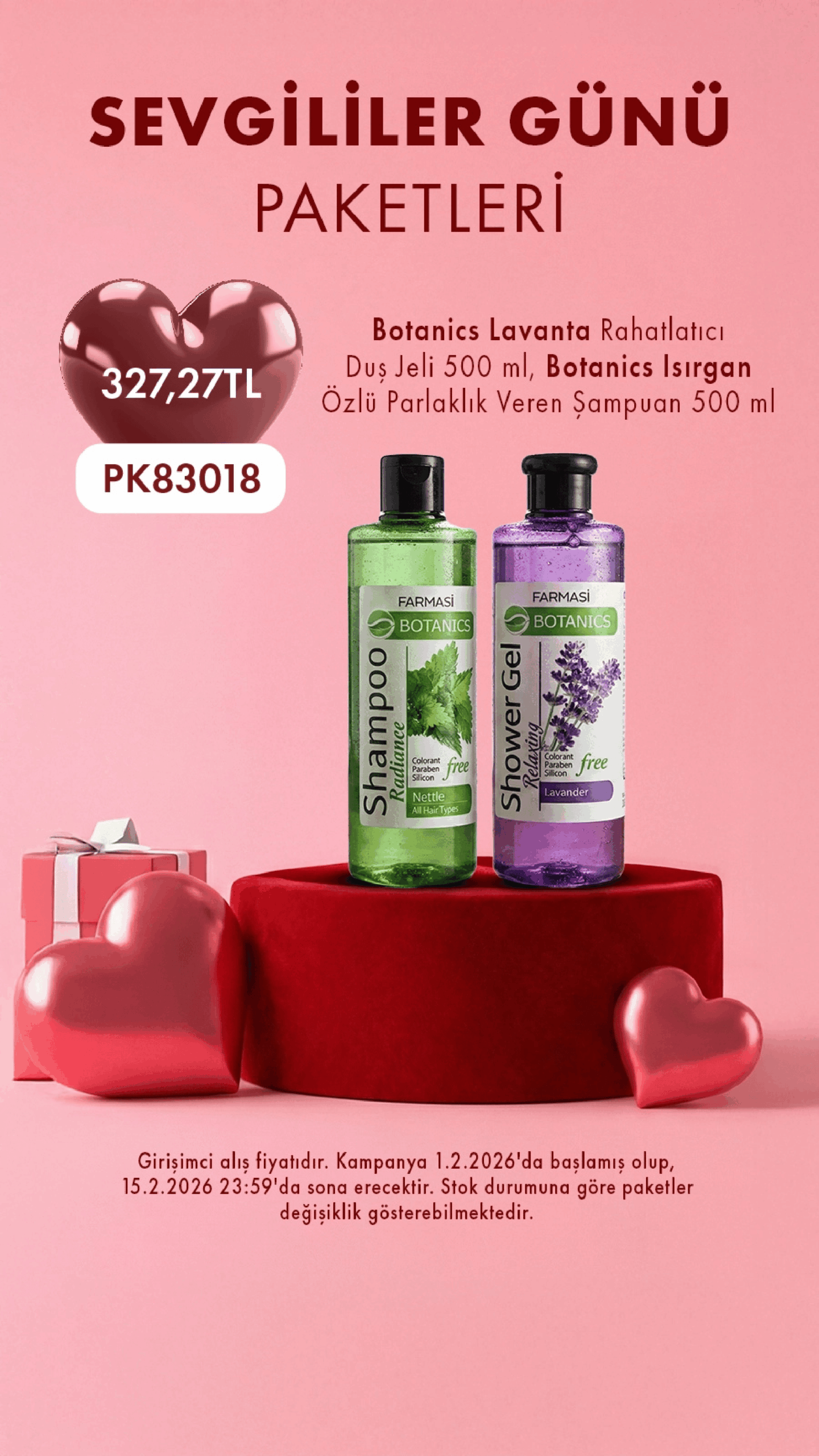 Farmasi, sağlıklı ve kaliteli geniş ürün portföyü ve kazançlı iş fırsatı ile herkesin hayatına ve hayallerine dokunabilen bir markadır.