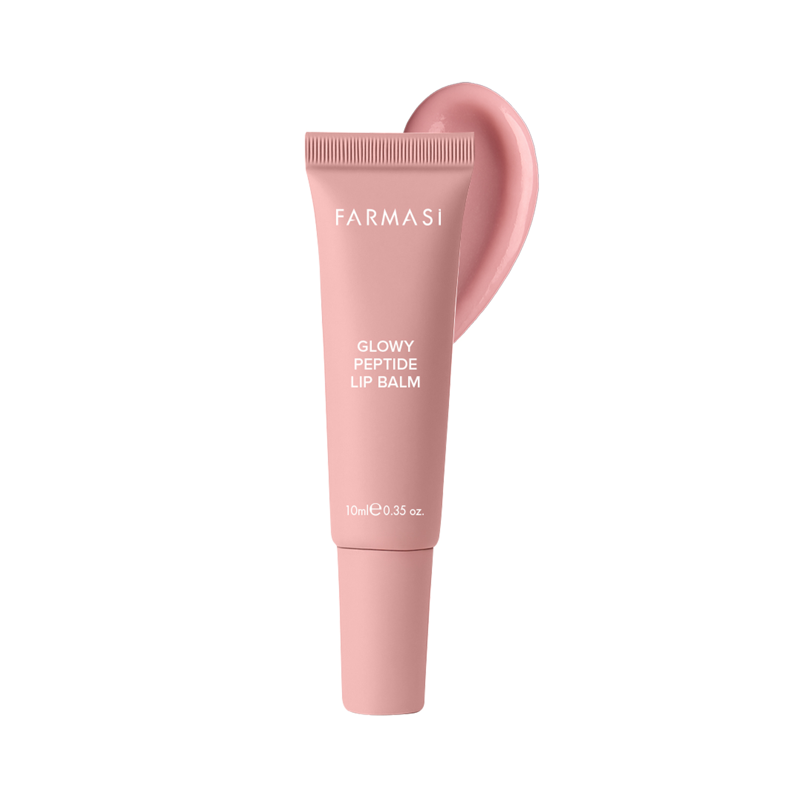 Farmasi Glowy Peptide Lip Balm - Mat Pembe Ürün Kodu 1002605