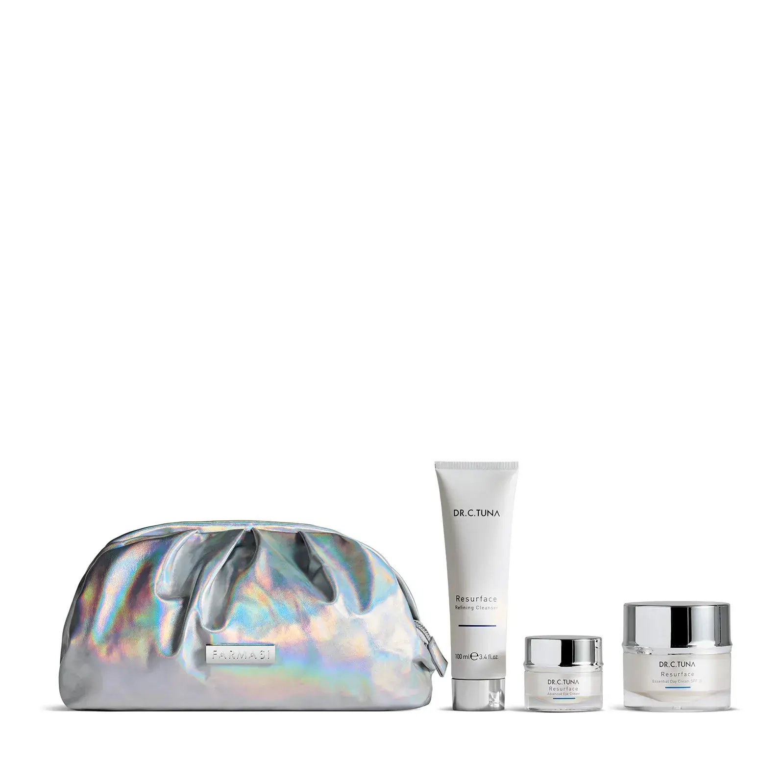 Dr. C. Tuna Resurface Seti Ürün Kodu 1002661