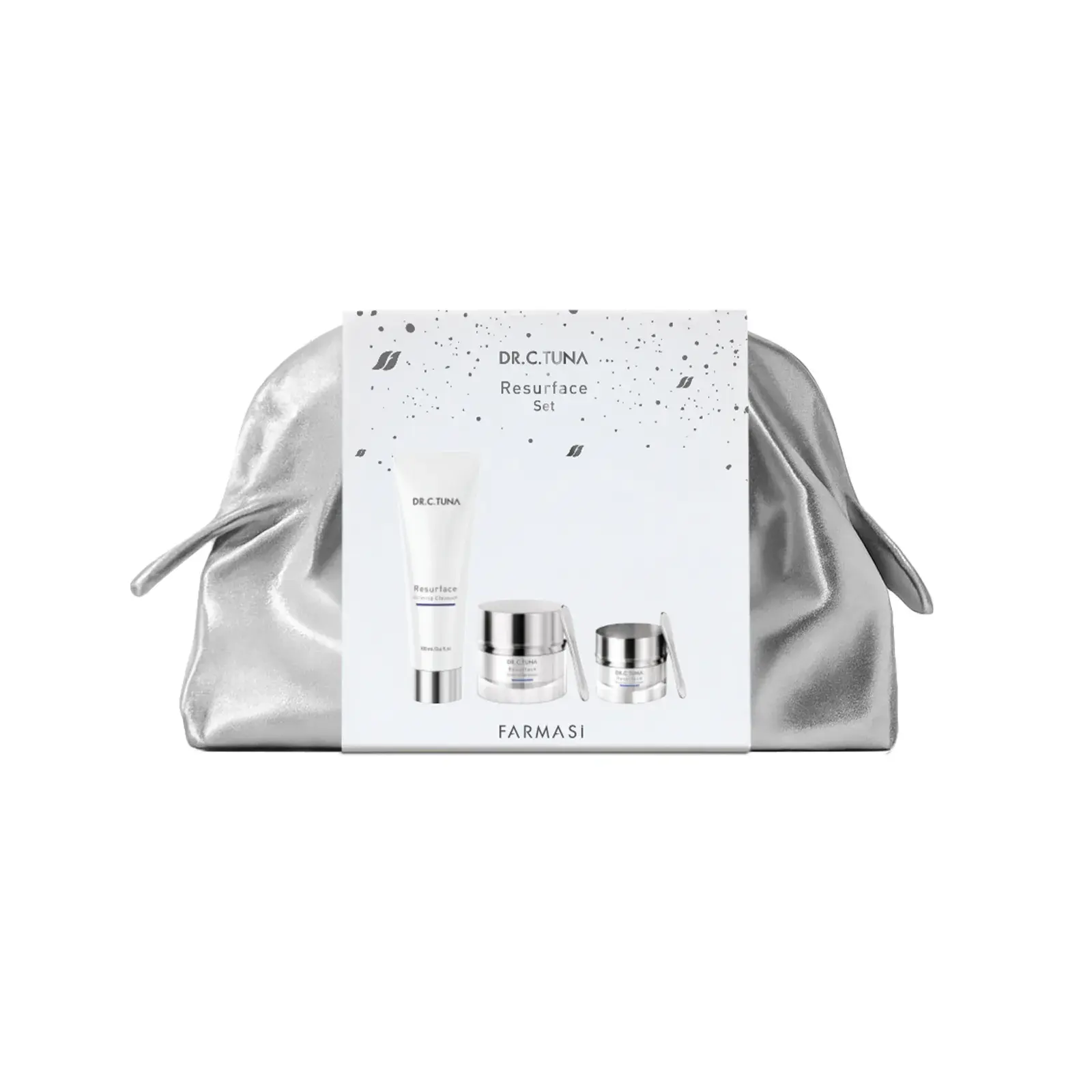 Farmasi Dr. C. Tuna Resurface Seti Ürün Kodu 1002661