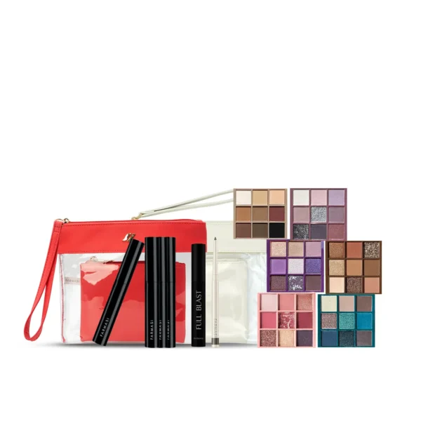 FARMASİ Temel göz makyajı ürünleri nelerdir ve doğru olanı nasıl seçerim?