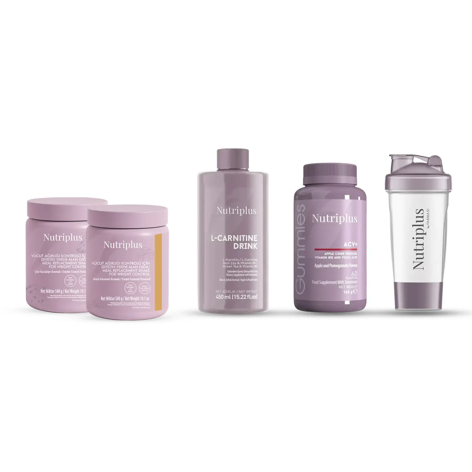 Farmasi Nutriplus İdeal Form Paketi

Kilo Kontrolüne Dengeli ve Etkili Bir Başlangıç Günlük yaşam temposunda kilo kontrolünü desteklemek ve daha formda hissetmek isteyenler için özel olarak oluşturulmuş İdeal Form Paketi, dengeli içerikleriyle pratik bir çözüm sunar. Tokluk hissini desteklemeye, enerji seviyeni korumaya ve formda kalma sürecini desteklemeye yardımcı olur.