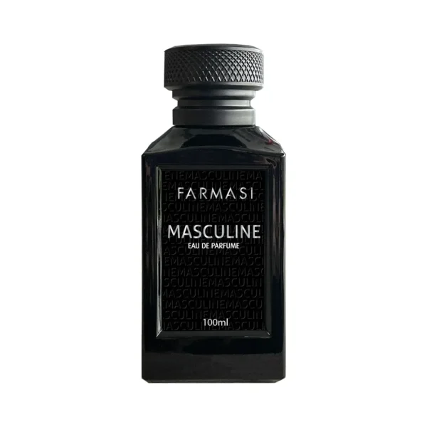 Farmasi Masculine Erkek Parfümü​ Edp 100 ml​ Ürün Kodu 1001834