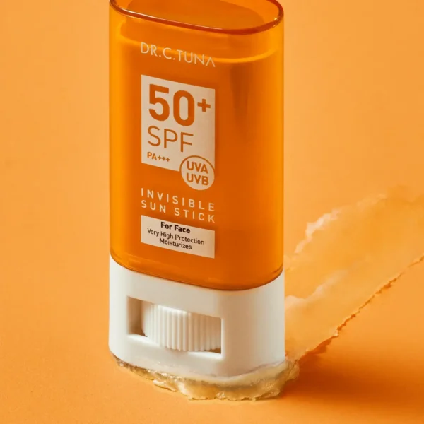 FARMASİ Dr. C. Tuna 50+ SPF Invisible Sun Stick Ürün Kodu 1002451