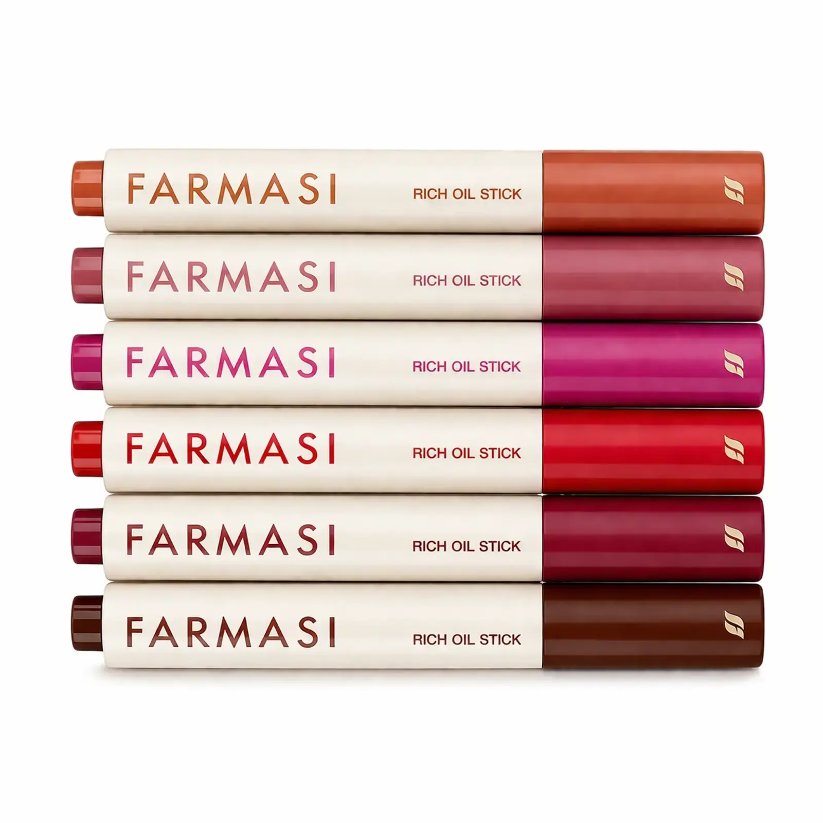 Dudaklarınızda adeta eriyen lüks bir dokunuşla tanışın: Rich Oil Lipstick, Macadamia tohumu yağı, Hint yağı ve Shea yağı ile zenginleştirilmiş formülü sayesinde tek dokunuşta pürüzsüz ve zahmetsiz bir uygulama sunar. Vitamin E desteğiyle dudakların doğal bariyerini güçlendirirken, nemi hapseden bu özel ruj; yapışkanlık veya ağırlık hissi bırakmadan ipeksi ve "yastık" yumuşaklığında bir konfor sağlar. Özellikle kuru ve hassas dudaklar için ideal olan bu besleyici formül, günlük bakımınızı lüks bir makyaj deneyimine dönüştürerek dudaklarınıza gün boyu taze, canlı ve sağlıklı bir görünüm kazandırır.