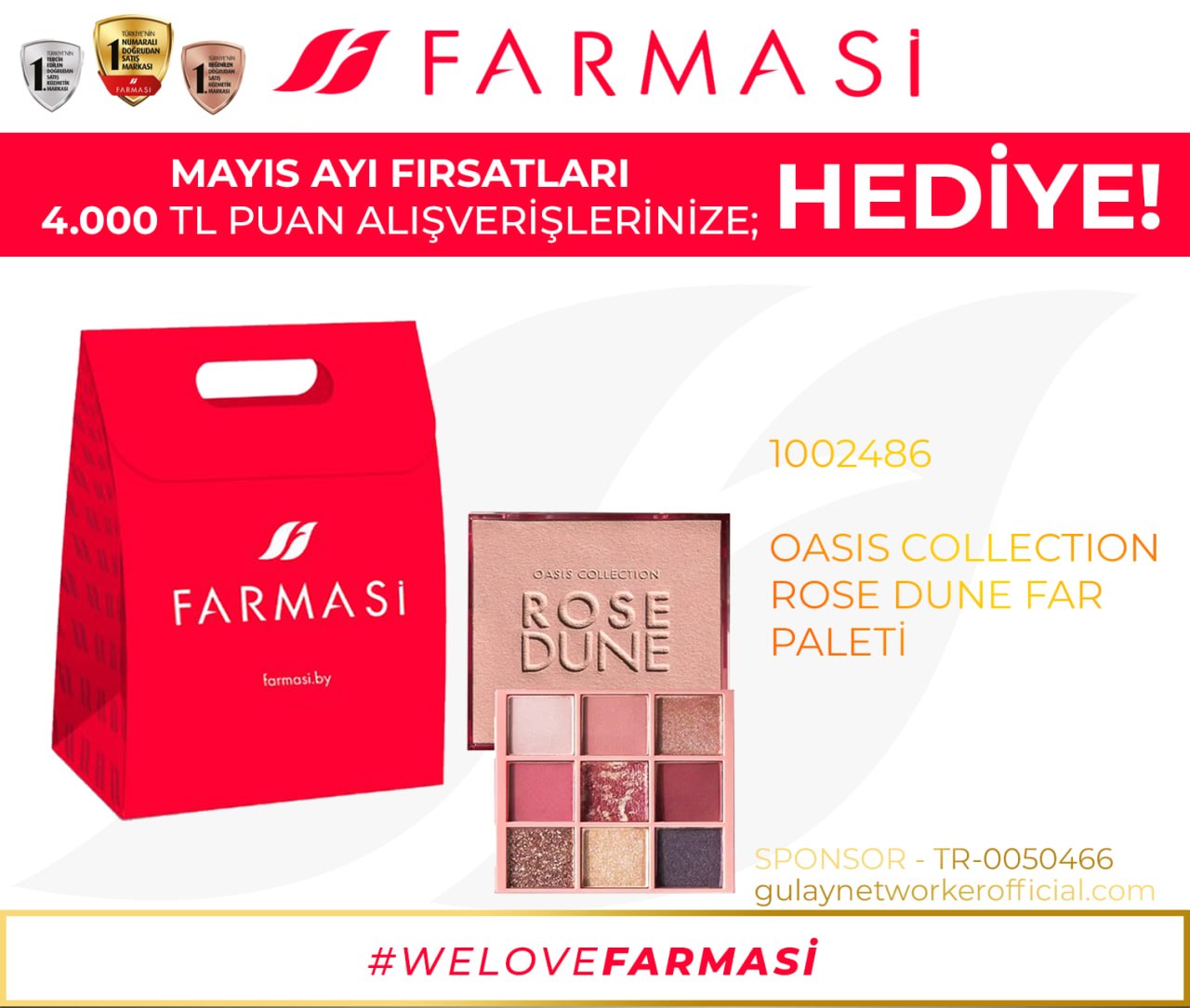 FARMASİ ÜYELİK